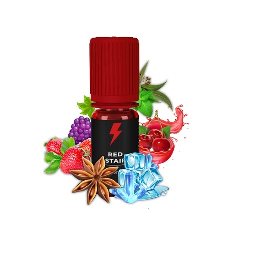 T-Juice - RED ASTAIRE - 10 ml Liquid