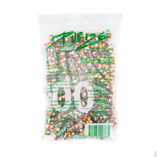 PURIZE - REGULAR - 100 Aktivkohlefilter