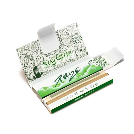 PURIZE - PAPES'N'TIPS
