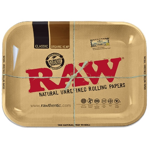RAW - Rolling Tray - Classic