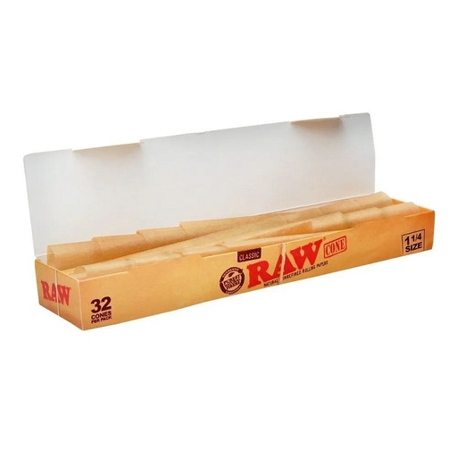 RAW - Classic Cones
