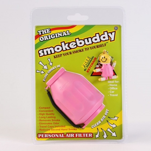 Smokebuddy - Original Personal Air Filter