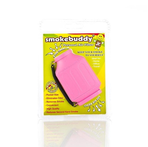 Smokebuddy Junior Personal Air Filter
