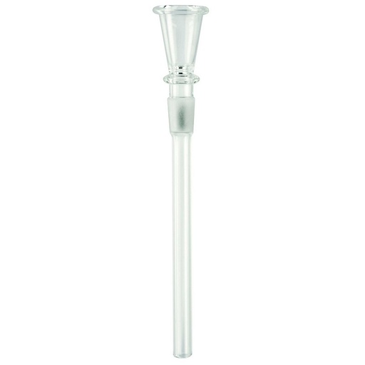 Bam Bam Bohle komplett Chillum - Trichterkopf - 18.8mm